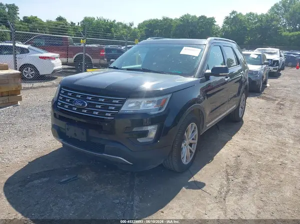 1FM5K8F86GGC90897 2016 FORD EXPLORER - Image 2