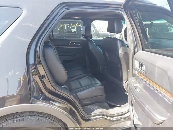 1FM5K8F86GGC90897 2016 FORD EXPLORER - Image 8