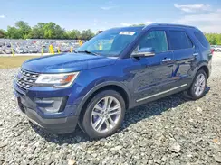 1FM5K8F86GGC96862 2016 FORD EXPLORER