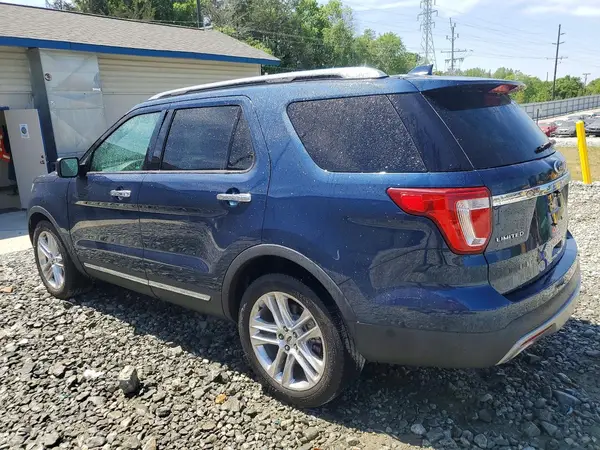 1FM5K8F86GGC96862 2016 FORD EXPLORER - Image 2