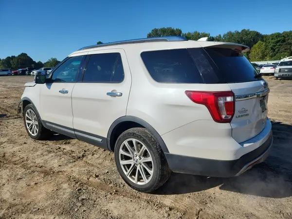 1FM5K8F86GGC98868 2016 FORD EXPLORER - Image 2