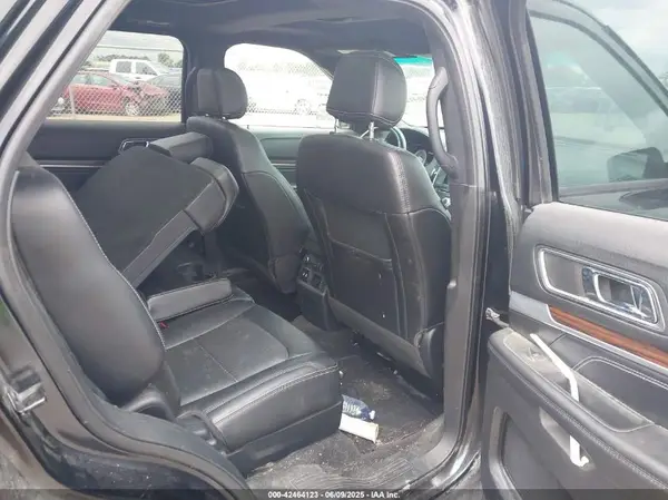 1FM5K8F86GGD06547 2016 FORD EXPLORER - Image 8
