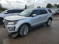 1FM5K8F86GGD06760 2016 FORD EXPLORER