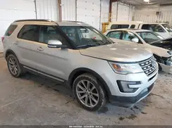 1FM5K8F86GGD07293 2016 FORD EXPLORER