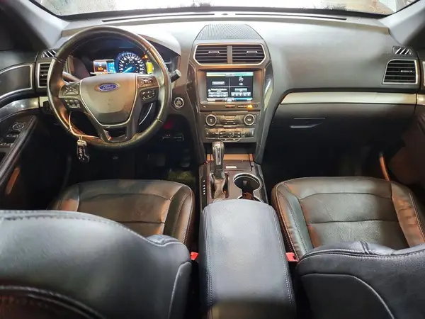 1FM5K8F86GGD07584 2016 FORD EXPLORER - Image 8