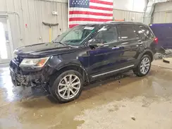 1FM5K8F86GGD15183 2016 FORD EXPLORER