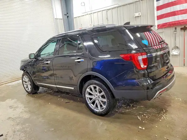 1FM5K8F86GGD15183 2016 FORD EXPLORER - Image 2
