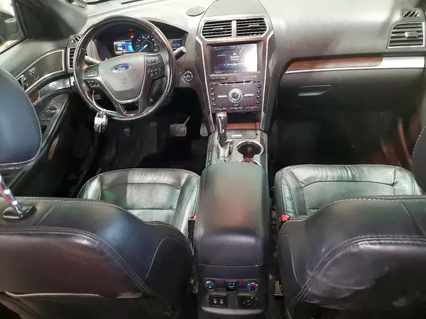 1FM5K8F86GGD15183 2016 FORD EXPLORER - Image 8