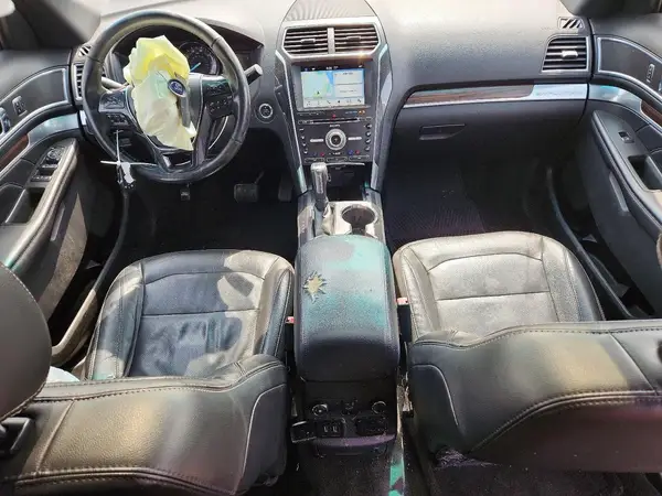 1FM5K8F86HGA08565 2017 FORD EXPLORER - Image 8
