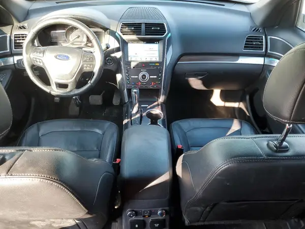 1FM5K8F86HGA16715 2017 FORD EXPLORER - Image 8
