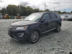 1FM5K8F86HGA17928 2017 FORD EXPLORER