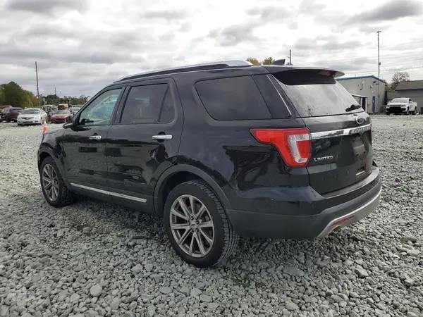 1FM5K8F86HGA17928 2017 FORD EXPLORER - Image 2