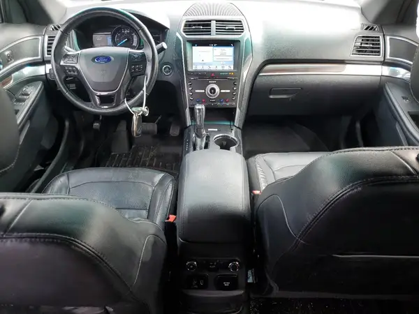 1FM5K8F86HGA17928 2017 FORD EXPLORER - Image 8