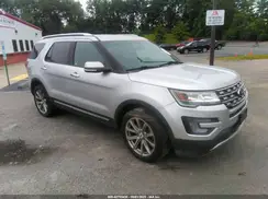 1FM5K8F86HGA17993 2017 FORD EXPLORER