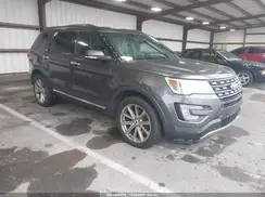 1FM5K8F86HGA18268 2017 FORD EXPLORER