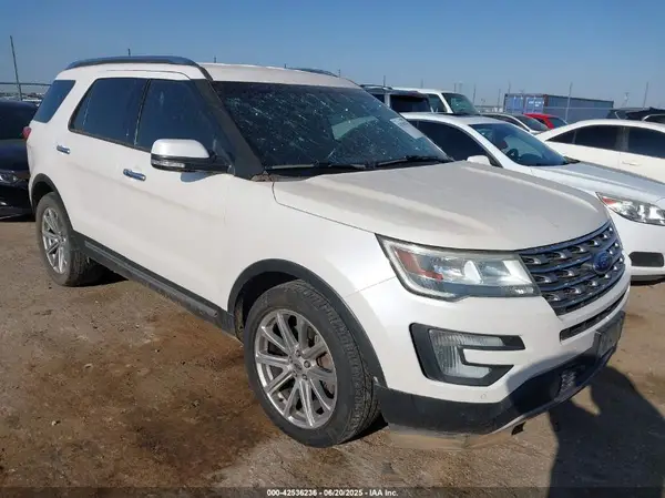 1FM5K8F86HGA18321 2017 FORD EXPLORER - Image 1