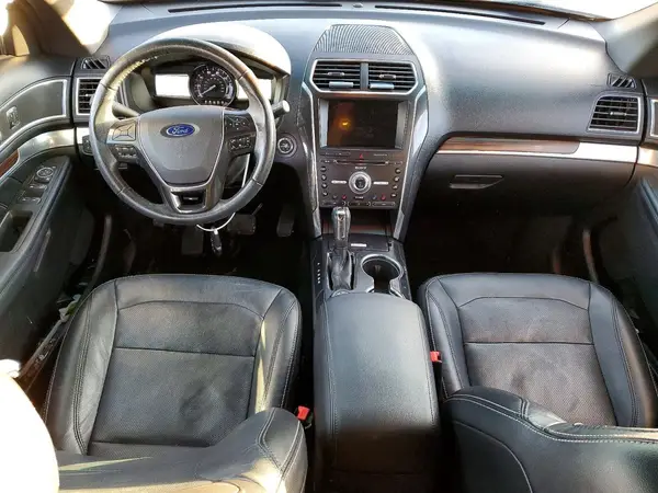 1FM5K8F86HGA23583 2017 FORD EXPLORER - Image 8