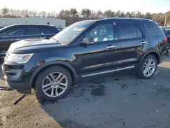 1FM5K8F86HGA45406 2017 FORD EXPLORER