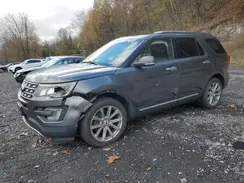 1FM5K8F86HGA53179 2017 FORD EXPLORER