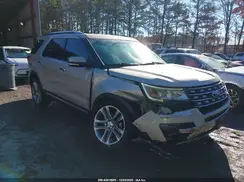 1FM5K8F86HGA56826 2017 FORD EXPLORER