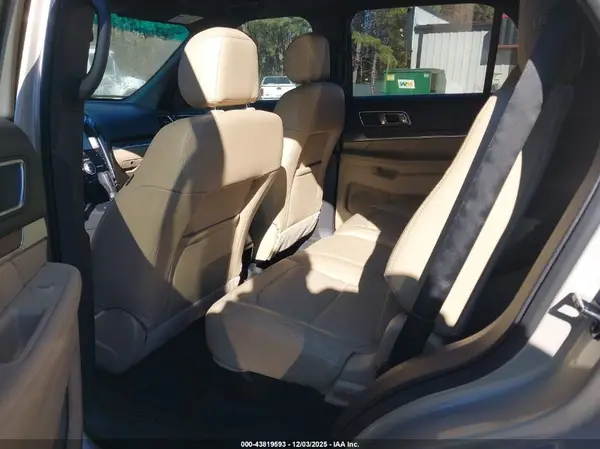 1FM5K8F86HGA56826 2017 FORD EXPLORER - Image 8