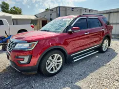 1FM5K8F86HGA73514 2017 FORD EXPLORER