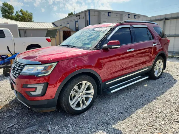 1FM5K8F86HGA73514 2017 FORD EXPLORER - Image 1