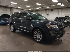 1FM5K8F86HGA95660 2017 FORD EXPLORER