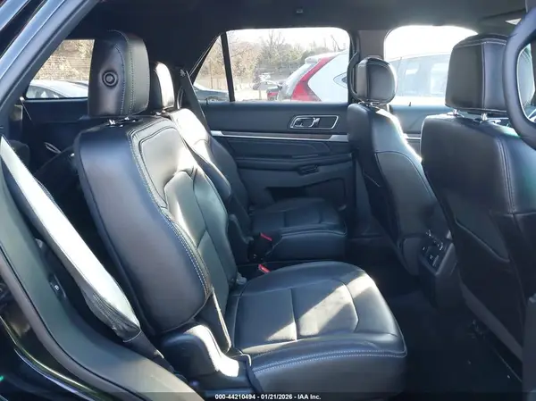 1FM5K8F86HGB16796 2017 FORD EXPLORER - Image 8