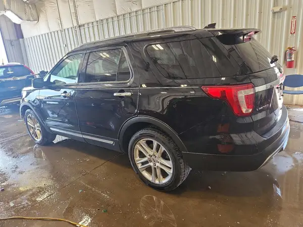 1FM5K8F86HGB50902 2017 FORD EXPLORER - Image 2