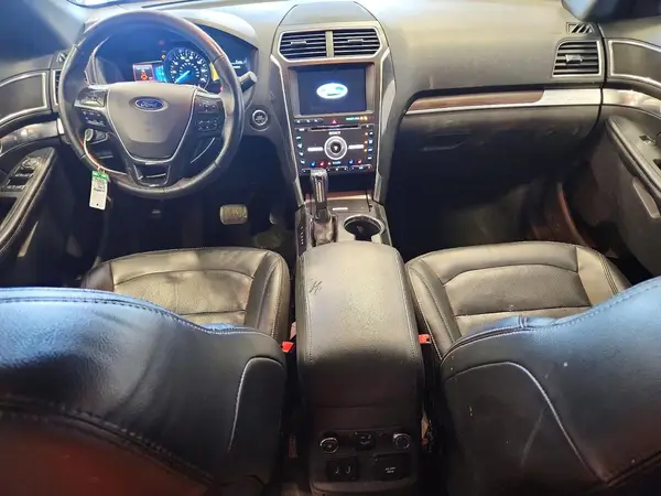 1FM5K8F86HGB50902 2017 FORD EXPLORER - Image 8