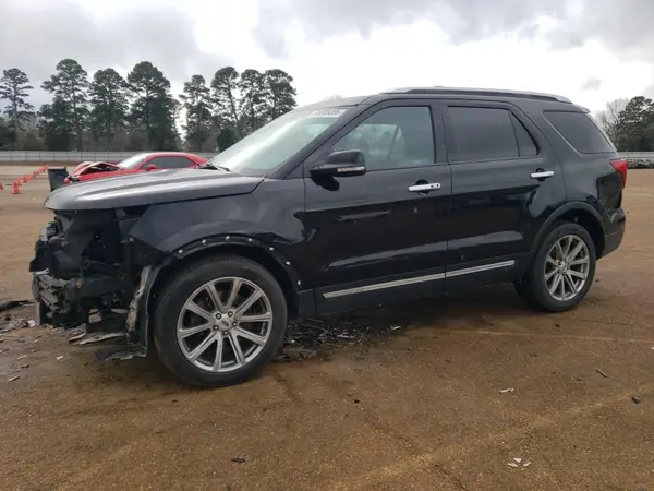 1FM5K8F86HGB51211 2017 FORD EXPLORER - Image 1