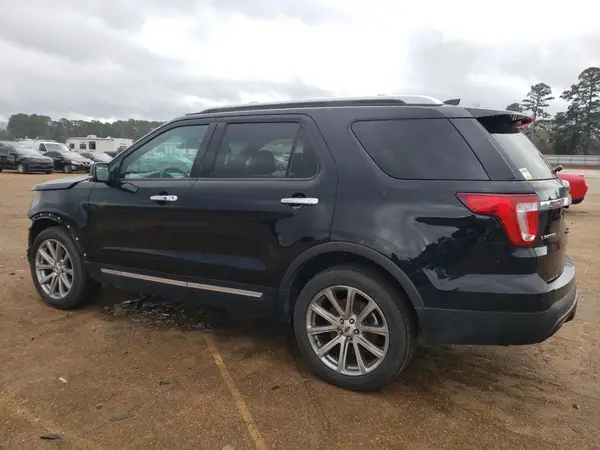 1FM5K8F86HGB51211 2017 FORD EXPLORER - Image 2