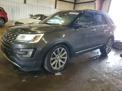 1FM5K8F86HGB82345 2017 FORD EXPLORER