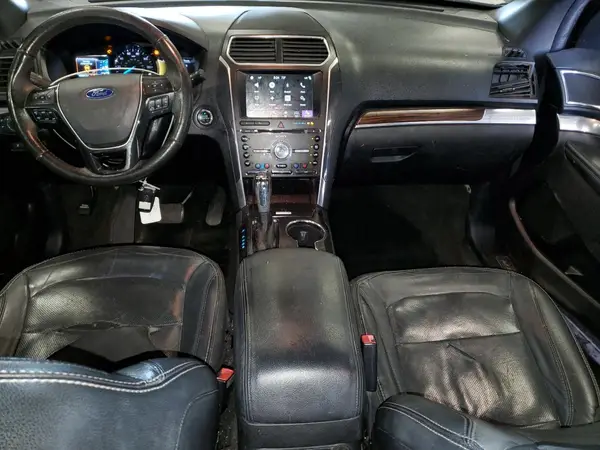 1FM5K8F86HGB82345 2017 FORD EXPLORER - Image 8