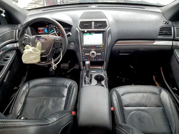 1FM5K8F86HGB88419 2017 FORD EXPLORER - Image 8