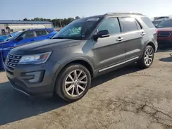 1FM5K8F86HGC06384 2017 FORD EXPLORER