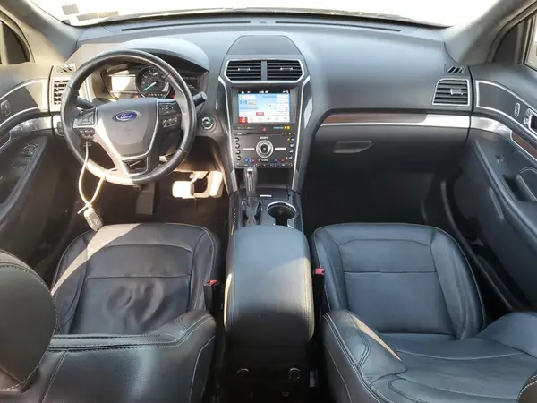 1FM5K8F86HGC06384 2017 FORD EXPLORER - Image 8