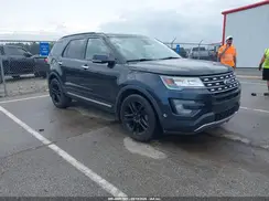 1FM5K8F86HGC13089 2017 FORD EXPLORER