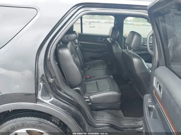 1FM5K8F86HGC23511 2017 FORD EXPLORER - Image 8