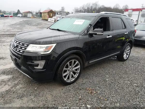 1FM5K8F86HGC23900 2017 FORD EXPLORER - Image 2