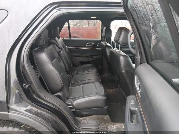 1FM5K8F86HGC23900 2017 FORD EXPLORER - Image 8