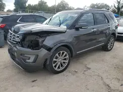 1FM5K8F86HGC34153 2017 FORD EXPLORER