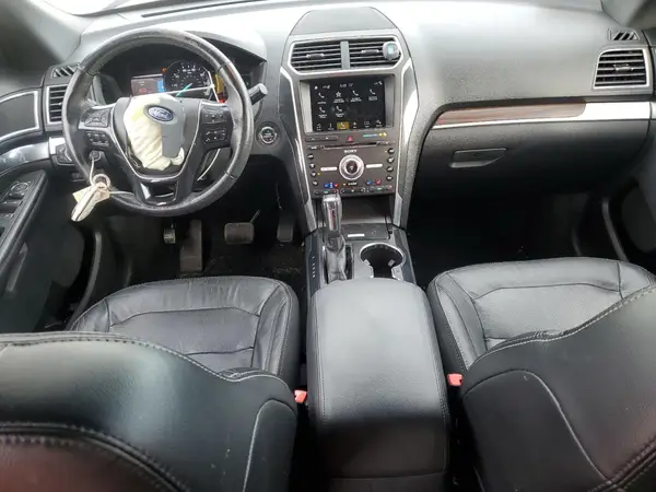 1FM5K8F86HGC34153 2017 FORD EXPLORER - Image 8