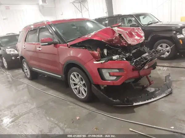 1FM5K8F86HGC35819 2017 FORD EXPLORER - Image 1