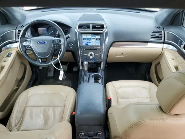 1FM5K8F86HGC60347 2017 FORD EXPLORER - Image 8