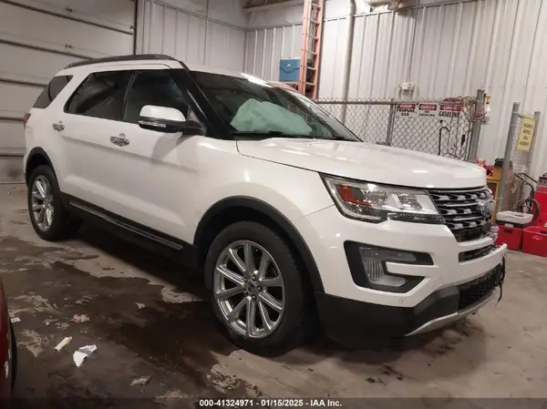 1FM5K8F86HGC61594 2017 FORD EXPLORER - Image 1