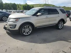 1FM5K8F86HGC61689 2017 FORD EXPLORER