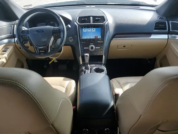 1FM5K8F86HGC61689 2017 FORD EXPLORER - Image 8