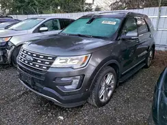 1FM5K8F86HGC62387 2017 FORD EXPLORER